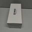 HICE Drink Chiller Rapid Beverage Cooler - Hyper Spin Instant Can & Bottle Cooler, No Batteries, Iced Frost Cooling for Soda, Beer & Water, Mini Universal Drink Cooler, Fast & Coldest Freeze (Black)