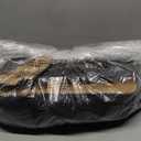 Alton Lane Mercantile Tuxedo Tailored Fit - Premium Quality Tuxedo for Men, Stylish and Elegant Formal Suit for Men, Raven Black, 42