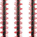 3 Pack Replacement 1934 CrossWave Area Rug Brush Roll, Brush Roll Replacement Parts for Bissell Multi-Surface Wet Dry Vac 1785A, 1785B, Replace Part# 1608017 &160-8017.