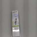 Waterpik Triple Sonic Tooth Brush Heads Replacement, Complete Care, STRB3WW, 3 Count (Pack of 1), White