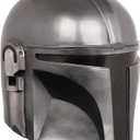 Clone Trooper Helmet Halloween M Cosplay Mask Collectible Prop (Gray)