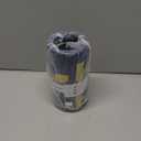 Frost Buddy Universal Can Cooler - Fits All - Stainless Steel Can Cooler for 12 oz & 16 oz Regular or Slim Cans & Bottles - Stainless Steel (Michigan Wolverines | 3D)