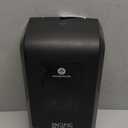 Georgia-Pacific (53590) Pacific Blue Ultra Automated Soap Dispenser, Black, Wall Mounted, Easy To Install & Maintain, Batteries Included