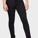 The Children's Place Black Girl Jeans (8)