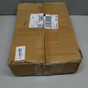 4 oz Small Mason Jar Mugs with Handle, 24 Pack Mini Glass Jars with Airtight Metal Lids, Empty Glass Mugs with Kraft Paper Gift Tag for Party Wedding Favor