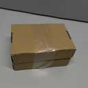 2 x 3D Metal Emblem Sticker for Model 3, 2Pcs Chrome - Front Hood Badge Decal & Rear Trunk Logo (Model 3 - Sliver)