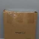 47 Inch Picture Board for Photos Wood Picture Collage Frames Wooden Free Standing Photo Collage Board with 30 Clip for Wedding Bridal Shower Photo Artwork Postcard Greeting Card Organizer