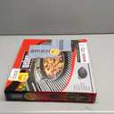 Weber Gourmet BBQ System Griddle, Schwarz