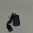 AC to DC Converter, 100-240V to 12V 2A 24W AC/DC Converter, Auto AC/DC Power Supply Adapter Transformer with Cigarette Lighter Socket for Inflator, Refrigerator and Other Car Devices