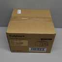 Cuisinart 4 Slice Compact Stainless Steel Toaster with Extra-Wide Slots for Bread, French Toast, Bagels & Pastries, Defrost & Reheat Functions, CPT-180P1, Brushed Stainless, Removable Crumb Tray