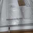 TokeShimi 40x24 LED Mirror for Bathroom,Anti-Fog LED Bathroom Vanity Mirror with Lights 3 Colors Dimmable,Backlit + Front lit,Tempered Glass,Waterproof,Shatterproof,UL Listed,Memory Function