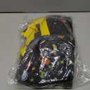 Trail maker 15 Inch Kids Backpacks for Boys & Girls | Preschool, Kindergarten, Elementary School Backpacks with Adjustable, Padded Straps (Stellar Space)