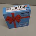 Tummy Time Water MatInflatable Tummy Time Water Play Mat for Babies, Infants and Toddlers 3 to 24 Months Promote Development Toys Baby Toys essentials and Gifts (Blue)