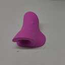 RESTCLOUD Neck and Shoulder Relaxer, Cervical Traction Device for TMJ Pain Relief and Cervical Spine Alignment, Chiropractic Pillow, Neck Stretcher (Purple)