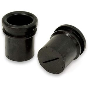 Moroso 68776 VALVE COVER, GROMMET, BREATHER WITH INTEGRAL .BAFFLE .095