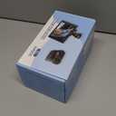 7" Touchscreen Baby Car Mirror, Baby Car Camera HD 1440P, View Infant in Rear Facing Seat with 150Wide Angle, Night Vision, Easy Setup