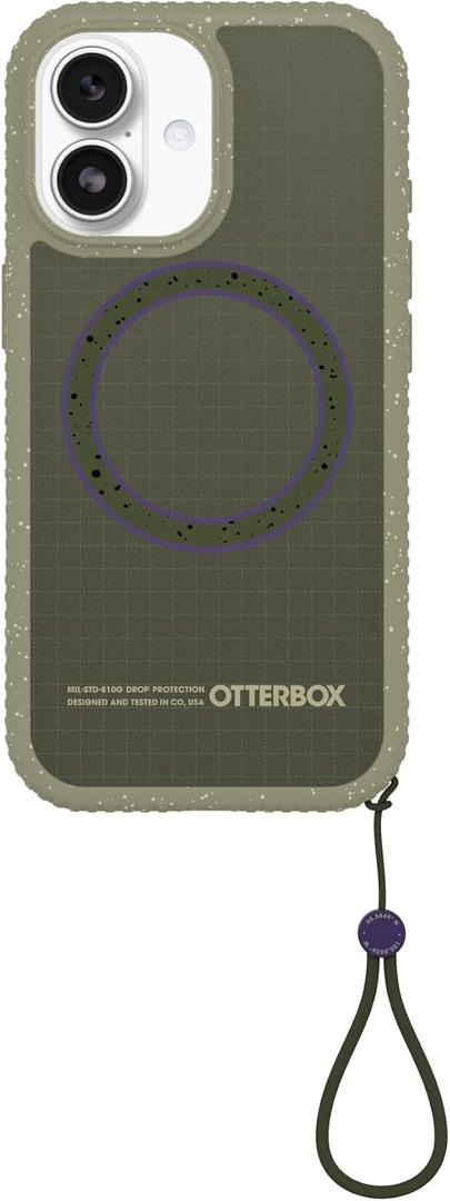 OtterBox Sole Series Phone Case for iPhone 17 - Fair Play Green