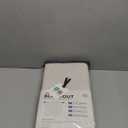 100% Blackout Shield Linen Blackout Curtains for Bedroom 96 Inches Long, Back Tab/Rod Pocket Living Room Drapes, Thermal Insulated Blackout Curtains 2 Panels Set, 50" W x 96" L,Cream