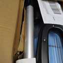 Cordless Pool Vacuum Above & Inground Pools, Powerful 15GPM Suction, Handheld Pool Vacuum with 4 Section Pole up to 87", 1H Runtime, Debris Filter Bin, Rechargeable Pool Cleaner for Spas & Hot Tubs