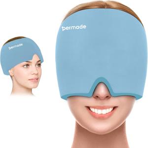 Ice Pack for Heat, Cold Compress Reusable(Ice Blue)