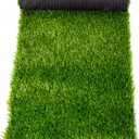Porch Potty Artificial Grass for Dogs - Outdoor Dog Potty Grass - Dog Grass Pee Pad with Drainage Hole - Replacement Grass Standard - Standard Sized Synthetic Grass - 4ft x 2ft