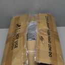 Full Coverage Leather Car Seat Covers Full Set,Waterproof Seat Covers for Cars,SUVs Pick-up Truck, Car Seat Cushion,Car Seat Protector,Grey Seat Cover with 5 Seats