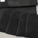 XXX-Large 2 in 1 Postpartum Belly Band Wrap Black, C-Section Support Belt, Post Partum Support Recovery Waist/Pelvis Belt, Hysterectomy Binder Girdle Stomach