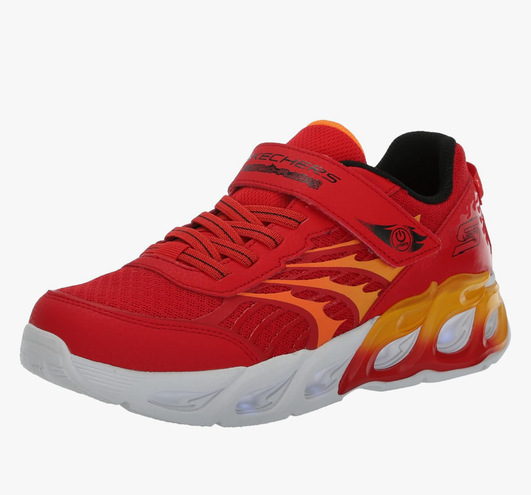 Skechers Boy's Thermo-Flash 2.0 Sneaker, Size 1