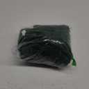 Ghooss Microfiber Full Flat Sheets,Wrinkle-Free,Shrinkage&Fade Resistant Bedding Top Sheets,1 Pack,Forest Green