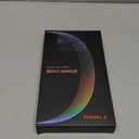 TORRAS Q3 Silicone 360 Spin for iPhone 17 Pro Case with Stand, Fit for MagSafe, Magnetic Ring Kickstand with Camera Control, Liquid Silicone Rubber Soft Phone Case for iPhone 17 Pro 6.3'', Light Ivory