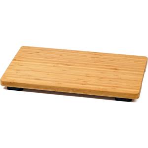 Cutting board Compatible with Breville BOV900BSS the Smart Oven Air Fryer Pro, Accessories for Countertop Convection Oven, With Heat Resistant Silicone Feet, Creates Storage Space, Protects Cabinets, Size 18x12 inches