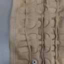 Decompression Back Belt for Lower Back Pain Relief and Lumbar Support, Spinal Decompression Belt for Woman and Men, One Size Fits 29-49 inches Waist, Decompression Back Brace for Sciatica, Beige 