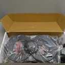 Antennas Direct ClearStream 4V Indoor Outdoor TV Antenna, UHF VHF, Multi-Directional, 70+ Mile Range, 4K 8K UHD, NEXTGEN TV  w/ 20-inch Mast (Black)