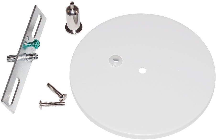 Armacost Lighting 320700 Slim Light Canopy Conversion Kit, White