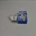 Philips A19 E26 (Medium) LED Bulb Daylight 100 Watt Equivalence 2 pk