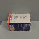 QFCST Relief Koala Breathing Stuffed Toy, Anxiety Relief Plush Breathing Animal, Sleeping Koala Plush Breathing with Musical Lights & Rhythmic Breathing Motion