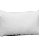 White Pillow 18 X 12