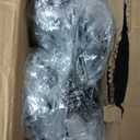 ALTLER 40"/48" Foldable Mini Fitness Rebounder with Adjustable Foam Handle, Max Load 330/440 lbs, Indoor Cardio Exercise Rebounder for Adults