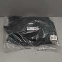 Wangyue Men's 2 Piece Suit Slim Fit Suits for Men Two Button Blazer Formal Business Jacket Suit for Wedding Prom Dinner, Color Dark Green, Size Large