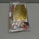 144PCS Dice Favor Boxes Casino Theme Party Decorations , Casino Balloon Arch Garland Kit Red Black Gold Dice Crown Poker Foil Balloons for Poker Las Vegas Game Night Casino Party Supplies