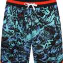 Mens Basketball Athletic Shorts with Zip Pockets Mesh Workout Active Performance Gym Shorts