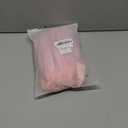 ASENKU Dog Dress Pet Wedding Dress Princess Lace Puppy Birthday Party Outfit Formal Apparel Girl for Small Medium Dogs Cats (Large, Pink)