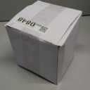 Jerify Practice Golf Balls Bulk 45g Solid Rubber Golf Training Balls High Bounce Performance for Hit Away Swing Driving Range Indoor Outdoor Training