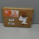 7644 Grill Grates for Weber Q100, Q1000, Q1200, Q120, Q1400, 516001, 516002, 50060001, 51010001, 51060001, Baby Q Cast Iron Grill Parts-2 Pack