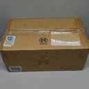 LITBM 42" Ceiling Fans with Light and Remote, Super Quiet 6-Speed Ceiling fan with 3CCT Dimmable Light for Indoor and Outdoor, Reversible, White and Wood