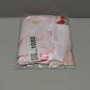 79pcs Baby Shower Decorations valentines Baby Shower Party Kit with Little Sweetheart is on The Way Banner Balloon Arch Kit for Girl Baby Shower Party Decor