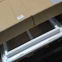 Fancat Return Air Filter Grille for 14x20 Ducts, Steel Air Vent Cover with Removable Door for 1" Filters | Fits Sidewall & Ceiling | Outer Size: 16 5/8" W x 22 5/8" H, 14''Wx20''H Ducts