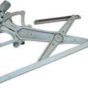 JC Whitney Window Regulator Compatible with Lexus ES300 2002-2003, Lexus ES330 2004-2006 Front, Driver Side JL462962