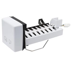 241642509 Ice Maker Assembly by SupHomie - Compatible with Frigidaire Kenmore Refrigerator 241642509 Ice Maker Assembly by SupHomie - Compatible with Frigidaire Kenmore Refrigerator