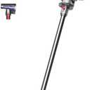 Dyson V9 Motorbar Cordless Vacuum, Cleans Hard Floors and Carpets, Detangles, Converts to Handheld, 100AW, 3 Power Modes, Up to 40 Minutes